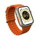 thumbnail image 3 of Smartwatch Reloj Inteligente Bluetooth llamadas 2,1" 380mAh DT8 ULTRA MAX - naranjo, 3 of 6