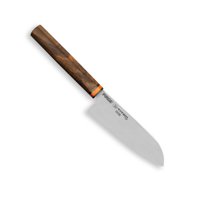 Pirge - Cuchillo Japonés Santoku Hoja De 16 Cm
