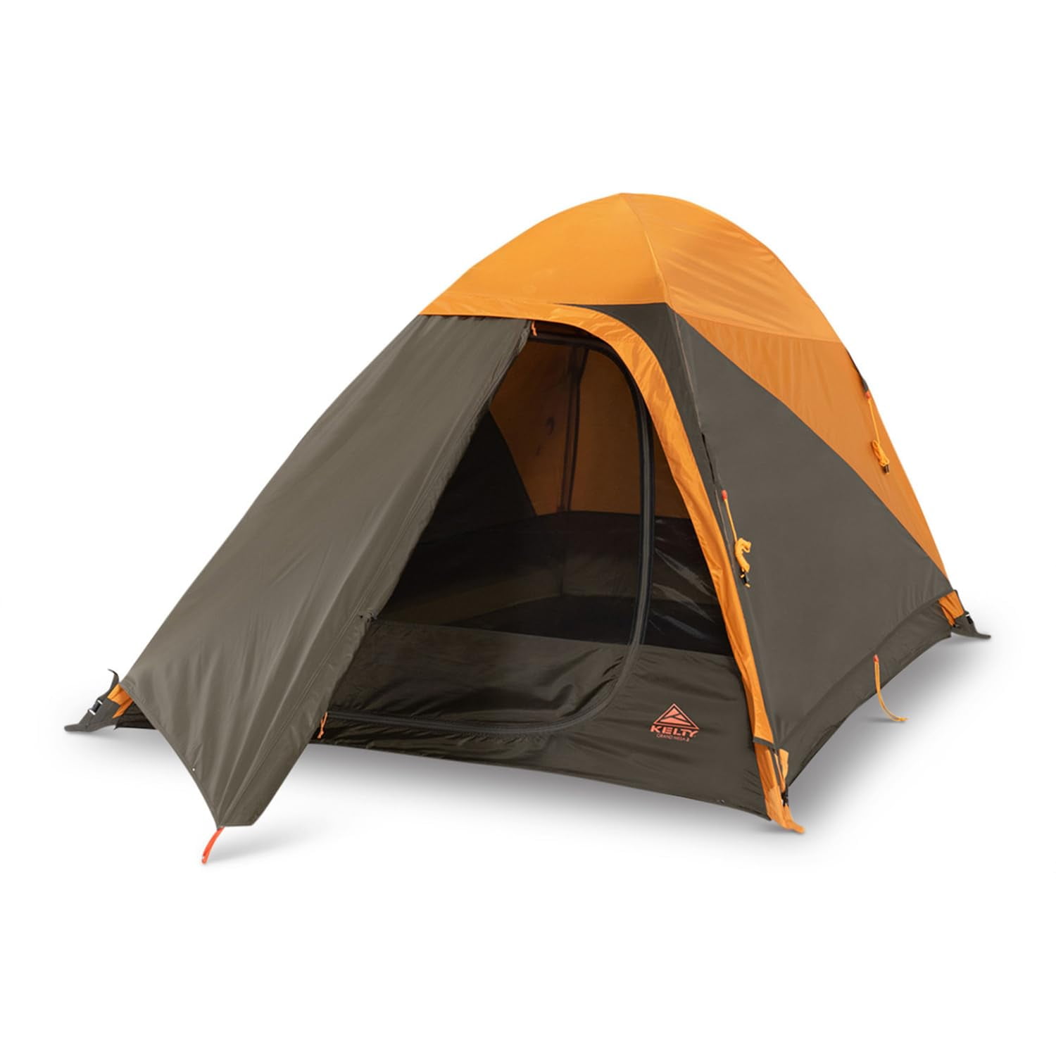 Kelty Grand Mesa 2p Tienda De Campaña Para 3 Estaciones Y 2 Personas