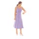 thumbnail image 3 of 1:64 Street Scene Diorama Figuras Mu?ecas Dise?o De Modelo De Resina Vestido Morado, 3 of 3