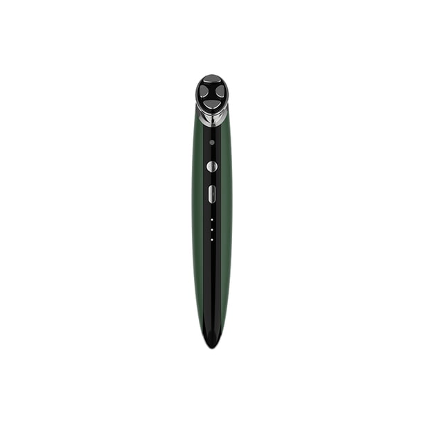 Eye Massager Beauty Health Pen EMS Microcurrent Face Lifting Wrinkle Remover Heating Eyes Massage Apparatus Skin Care Machine