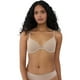 thumbnail image 1 of Sostén Mujer Básico Copa B Beige Corona, 1 of 5
