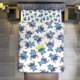 thumbnail image 1 of Cartoon Stitch 3 Pieces Duvet Cover Set Full Size Super Soft Fade Resistant Microfiber, 1 of 4