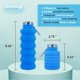 thumbnail image 4 of Botella plegable Ummigi 500 ml, paquete de 4, 4 of 7