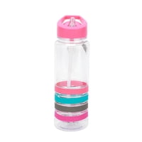 Homewell - Botella De Agua Fucsia 700Ml