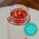 thumbnail image 5 of Botellas de vidrio para jugo All About Juicing 300 ml, paquete de 4 con tapas, 5 of 9