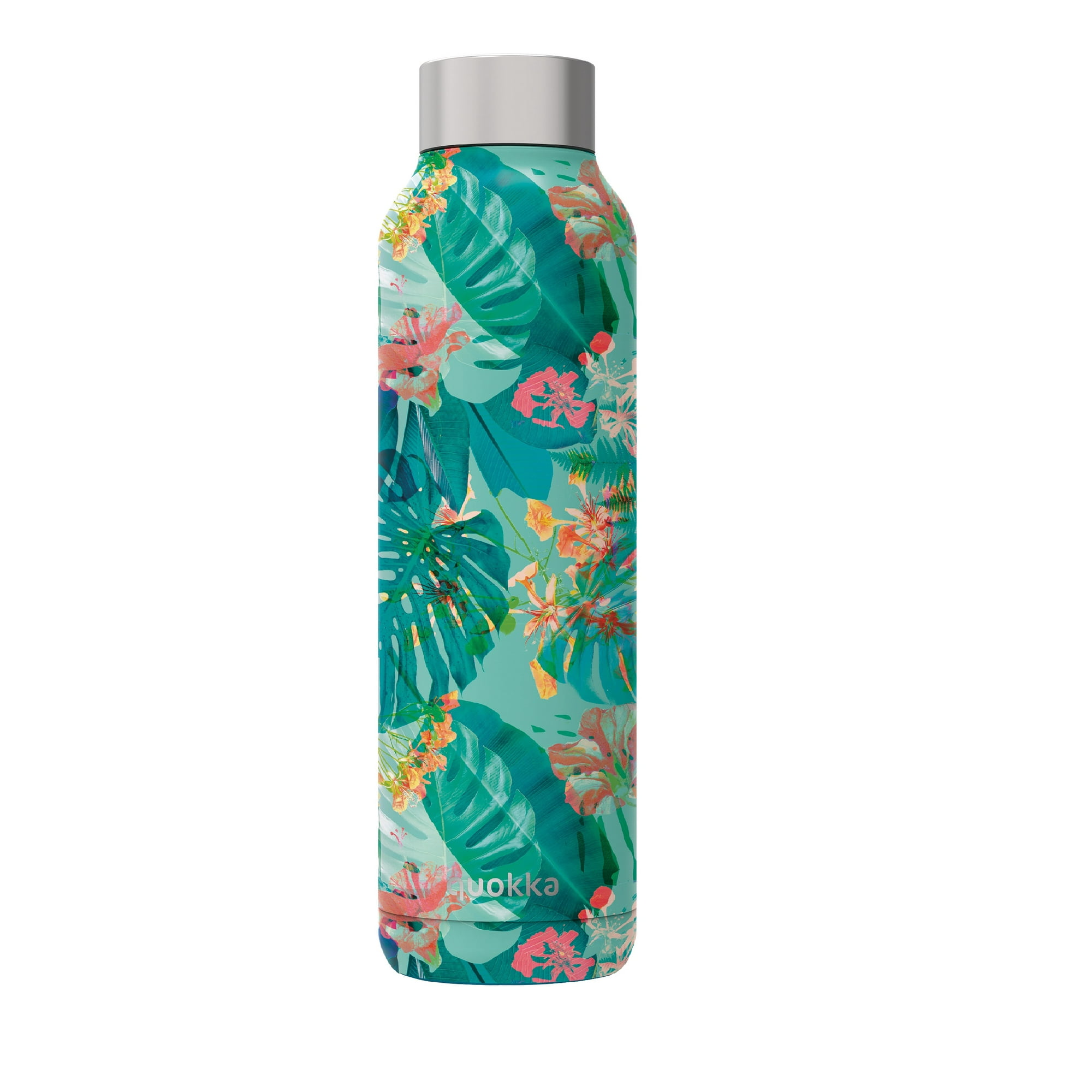 Quokka - Thermal Ss Bottle Solid Tropical 630 Ml