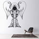 thumbnail image 2 of Decomural Tribal Angel WS-17824, 2 of 2