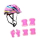 thumbnail image 2 of Casco De Bicicleta Infantil Portátil Con Almohadillas De Codo Para Bicicletas Estilo De Patinaje En Línea Al Aire Libre A, 2 of 4