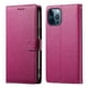 thumbnail image 1 of Funda para FOXDOCK iPhone 12 Pro Max– Cuero Premium, 3 ranuras para tarjetas, Protección contra impactos, 1 of 5