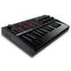 thumbnail image 2 of Controlador MIDI Profesional 25 Teclas Akai MPK Mini3 B, 2 of 3