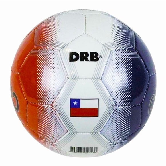 Balón de Fútbol Chile N°5 DRB