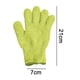 thumbnail image 2 of Guantes de secado absorbentes y secos, guantes de microfibra, guantes de secado absorbentes, 2 of 5