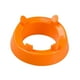 thumbnail image 3 of Soporte Para Pelota De Fútbol, Soporte Duradero Para Voleibol, Rugby, Bolos, Color Naranja, 3 of 5