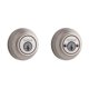 thumbnail image 4 of Deadbolt Lock Kwikset 985 de níquel satinado de doble cilindro, 4 of 5