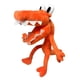 thumbnail image 3 of Juguetes De Peluche, Muñeco De Peluche, Almohada Para Decoración, Regalo De Inauguración De La Casa, Naranja, 3 of 5