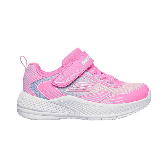 ZAPATILLAS URBANAS SKECHERS MICROSPEC ADVANCE OASIS POINT BEBÉS | 303657N-HPMT - Talla 22 CL / 7 US / 13 CM