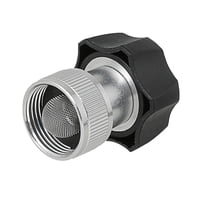 Ioensy - Reemplazo Resistente De Los Accesorios Del Conector De La Manguera Del Jardín De La Lavadora A Presión De 3/4""