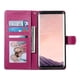 thumbnail image 5 of Funda para FOXDOCK Samsung Galaxy S8 Plus– Cuero Premium, 3 ranuras para tarjetas, Protección contra impactos, 5 of 5