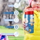 thumbnail image 5 of Harold y el Lápiz de Color MoradoBotella de Agua con Tapa Pop Top de Un Toque, Acero Inoxidable, a Prueba de Fugas, para Deportes, Botella Infantil rosa 12 oz, 5 of 6