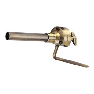 Magideal - Abrazadera De Percusión Con Abrazadera De Un Solo Tom, Fácil De Instalar, Accesorio De Batería Resistente, Soporte De Abrazadera De Montaje De Tambor