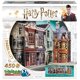 thumbnail image 1 of Puzzle 3D Webbit3D Harry Potter Diagon Alley 450 piezas, 1 of 8