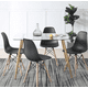 thumbnail image 3 of Mesa Restangular Prince Premium 130 - Simil Madera Natural, 3 of 3