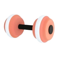 Ioensy - Mancuerna Acuática, Barra De Natación Para Ejercicio Acuático, Piscina, Fitness, Naranja