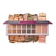 thumbnail image 1 of Paleta LAURA GELLER NUEVA YORK Laura's Essentials Ecléctic, 1 of 6