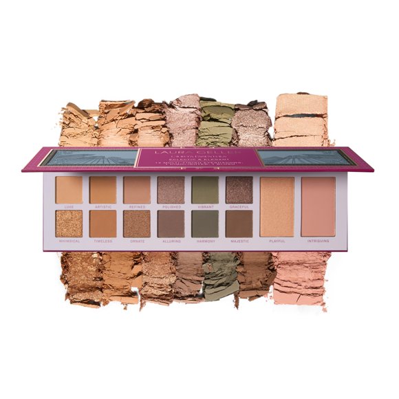 Paleta LAURA GELLER NUEVA YORK Laura's Essentials Ecléctic