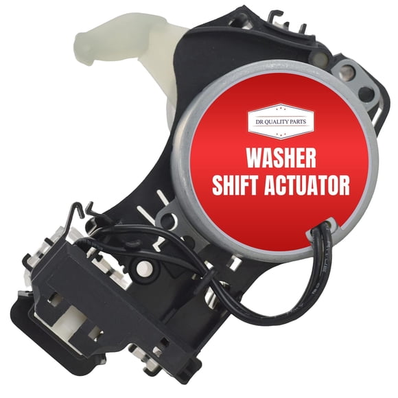Actuador para Lavadora DR Quality Parts W10913953 120V