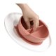 thumbnail image 2 of Utensilio para alimentación Bowl Con Divisiones + Base De Ventosa Cobre, 2 of 3
