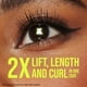 thumbnail image 3 of Máscara Buxom Lash Xtension Lift de tamaño completo, 3 of 9