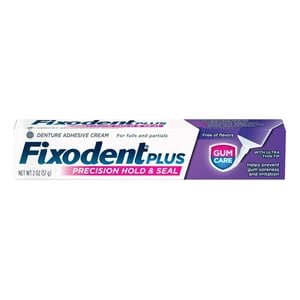 Hbc - Fixodent Plus Adhesivo Dental Gum Care 57Gr