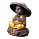 thumbnail image 3 of Estatua De Buda Budismo Estatua De Buda Sentado Para Tablero De Instrumentos De Automóvil Estilo De Mesa A, 3 of 5