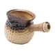 thumbnail image 1 of Tetera De Cerámica Con Mango Largo De 18oz Para Casa De Té, Regalo Para Amantes Del Té, Hogar, 1 of 5