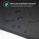 thumbnail image 4 of Funda para fumar Esinkin, 76 cm, impermeable y resistente a los rayos UV, color negro, 4 of 7