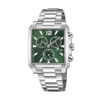 Reloj 18850/3 Lotus Verde Hombre Chrono