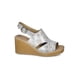 thumbnail image 1 of Sandalia Cuero Eines Beige, 1 of 5