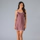 thumbnail image 1 of Camisola Satin Encaje Flores Mujer 33950-272, 1 of 4