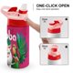 thumbnail image 4 of BoobaBotella de Agua con Tapa Pop Top de Un Toque, Acero Inoxidable, a Prueba de Fugas, para Deportes, Botella Infantil rosa 12 oz, 4 of 6