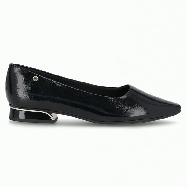 Zapato Mujer Negro/Charol Silvia Piccadilly