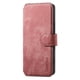 thumbnail image 3 of Funda Billetera Magnética para Samsung Galaxy S22 Soporte Tarjetas Desmontable Rosa, 3 of 6