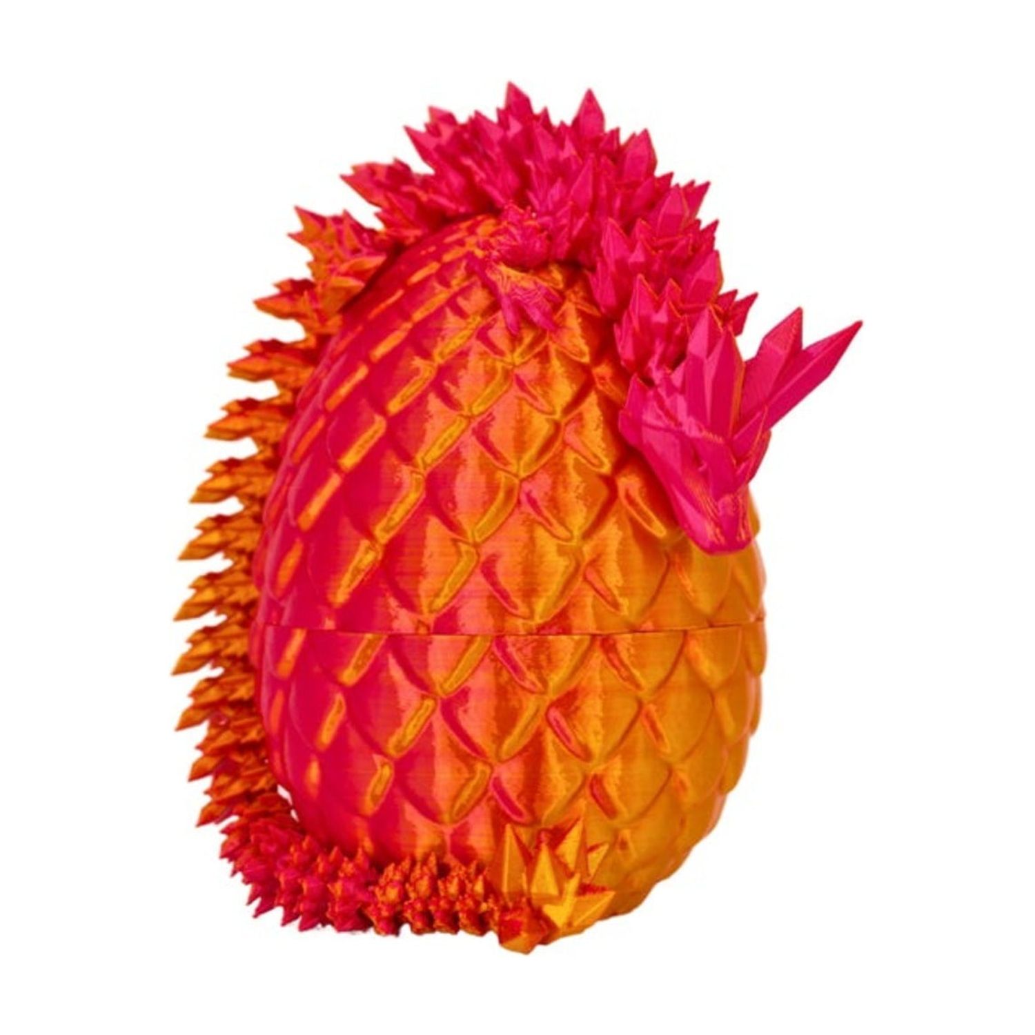 Soleio - Juguete Huevo De Dragón Rojo