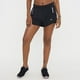 thumbnail image 2 of Short Calza Mujer Deportivo Negro Liso Corona, 2 of 5