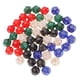 thumbnail image 1 of 50 die polyhedral conjunto colorido 16mm d12 dados con dados llevar bolsa para juegos, 1 of 3