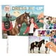 thumbnail image 1 of Dress Me Up grande con 24 paginas y muchas pegatinas de Miss Melody creando el mundo de los caballos, 1 of 5
