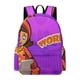 thumbnail image 1 of Mochila Desmarcar WordGirl 42x30x15cm, 1 of 6