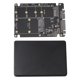 thumbnail image 1 of Tarjeta Adaptadora Combinada 2 En 1 M.2 NGFF B-Key Y MSATA SSD A SATA 3.0, 1 of 5