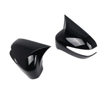 Ioensy - Tapas De Tapa Del Espejo Retrovisor Para Honda Civic 8Th Sedan 06-11 Accesorios